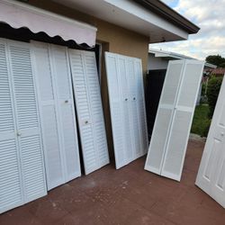 BIFOLD DOOR 24" AND 30 "