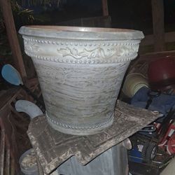 Featherlite Decorative Pot XL