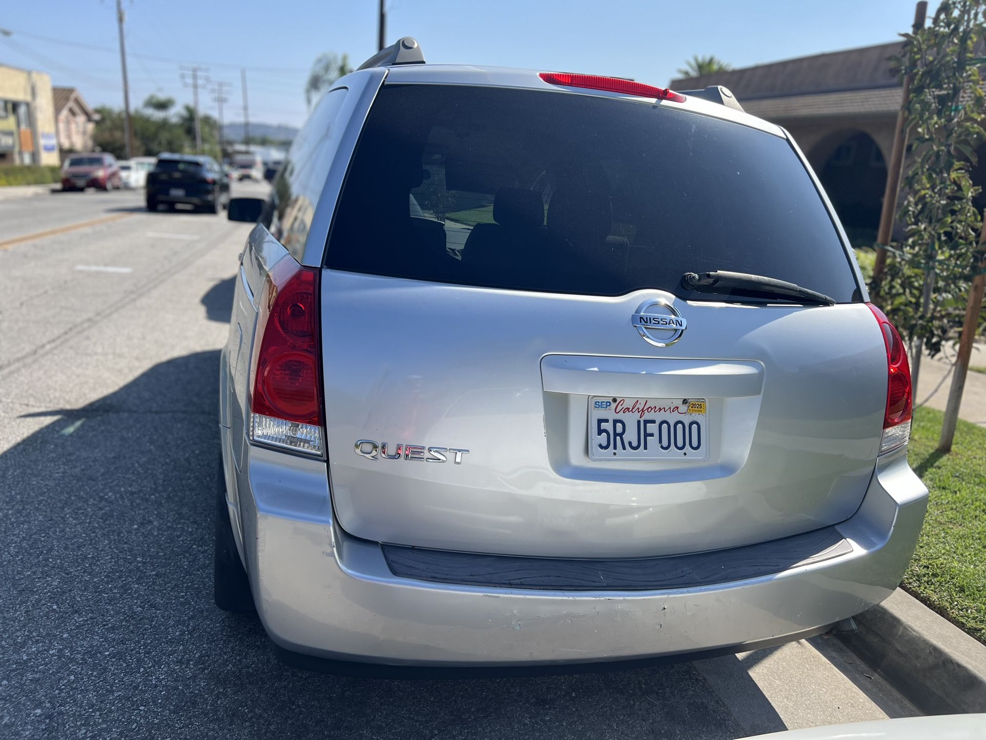 2005 Nissan Quest