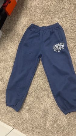ADWYSD Sweatpants Dark Blue