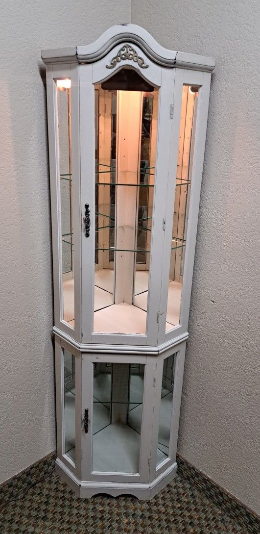 Corner Curio for Sale in Tempe, AZ OfferUp