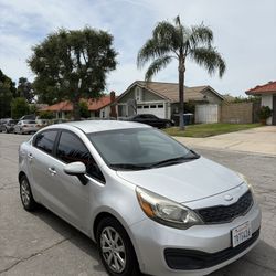 2013 Kia Rio