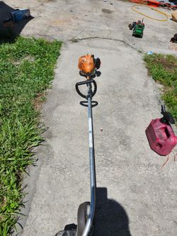 Echo edger