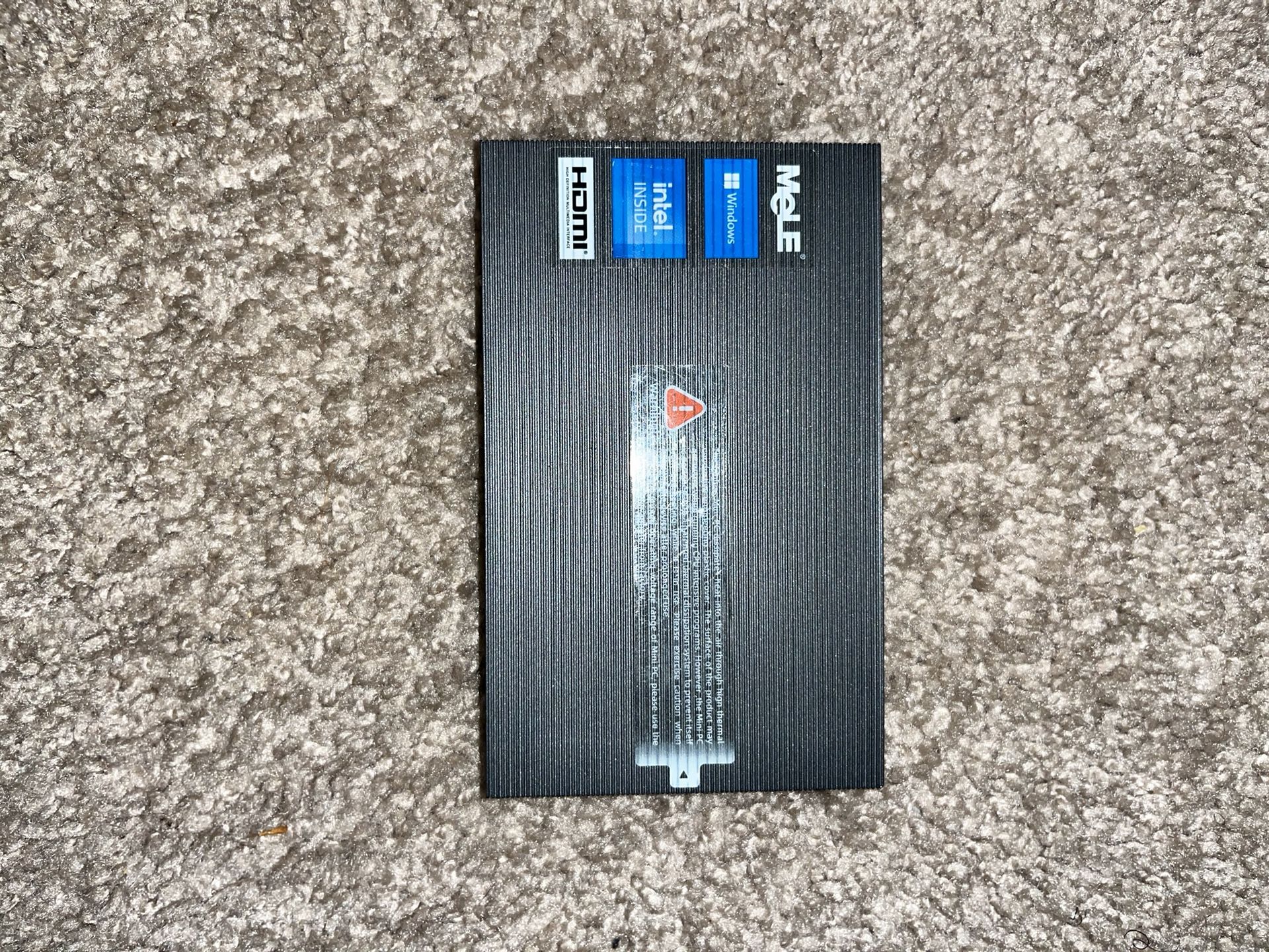 MeLE Quieter3Q Mini PC β Windows 11