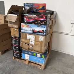 Whole Pallet Smart Balance Wheel