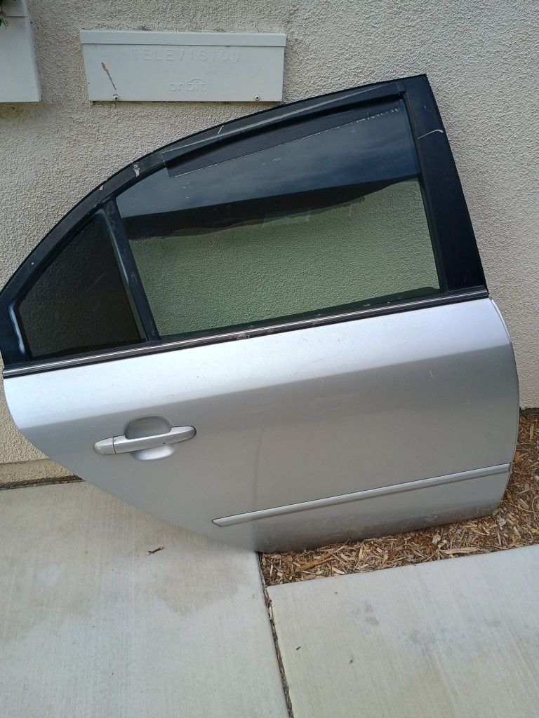 Car Door
