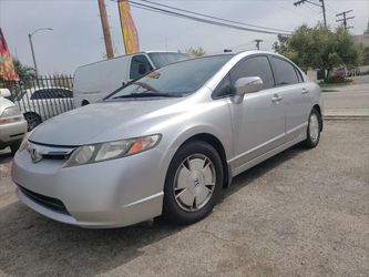 2006 Honda Civic Hybrid