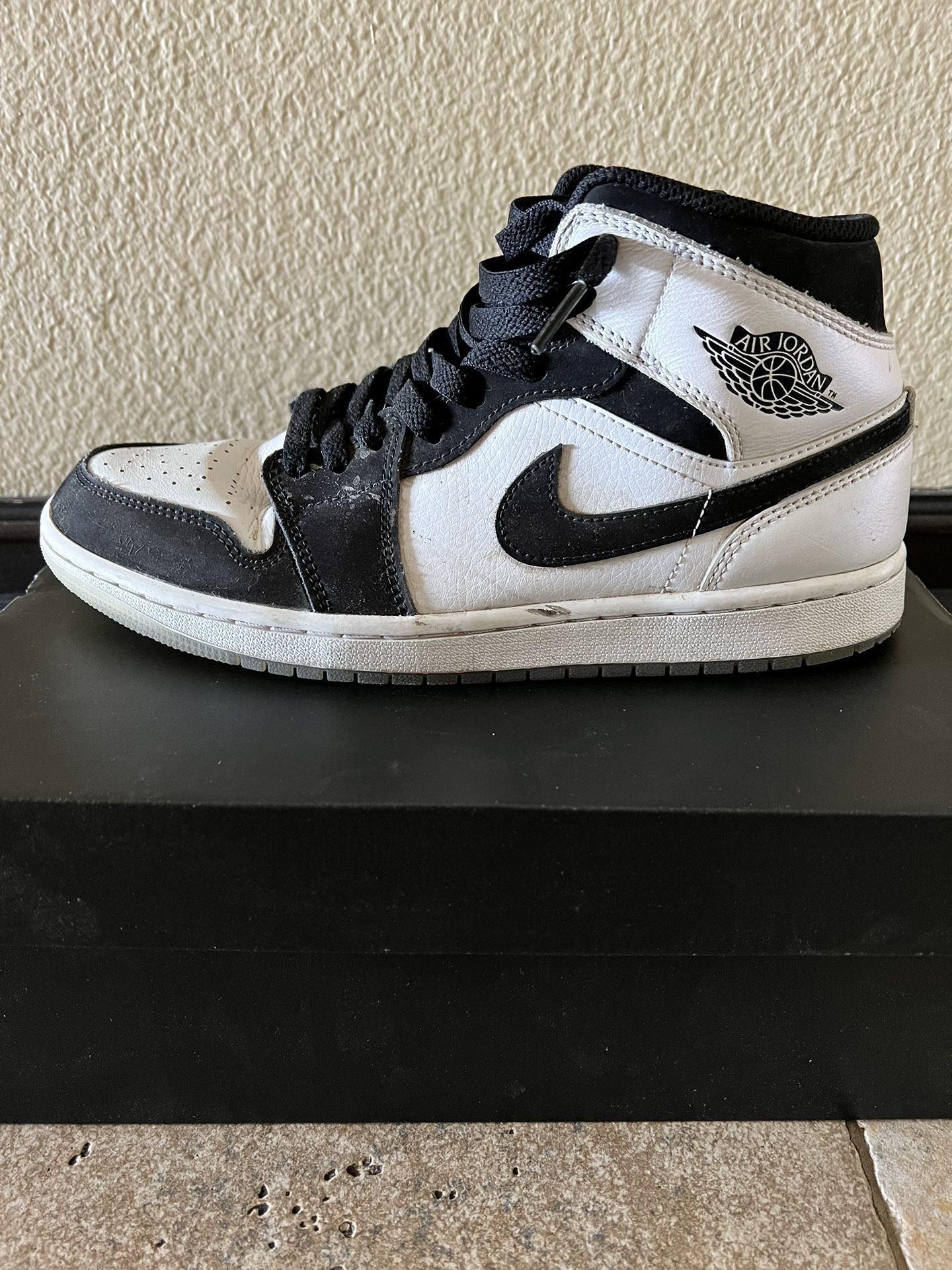 Jordan One Mid Diamond Shorts