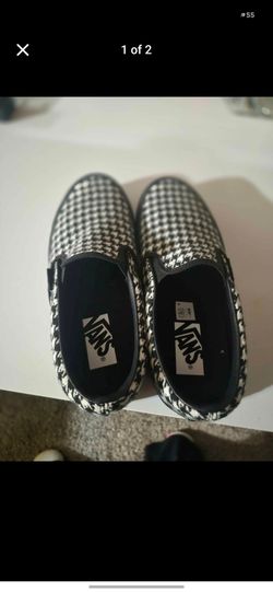 Women's vanz size 8