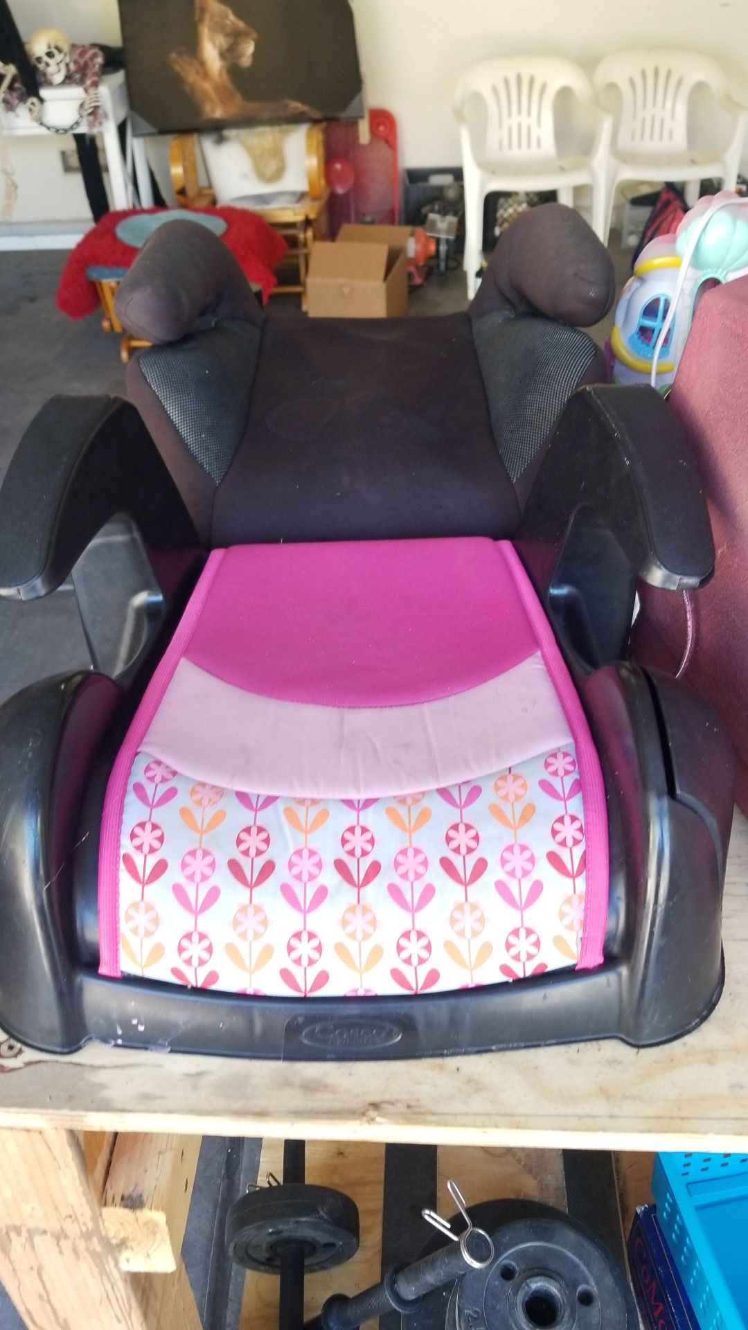 Kids booster seats/car seats