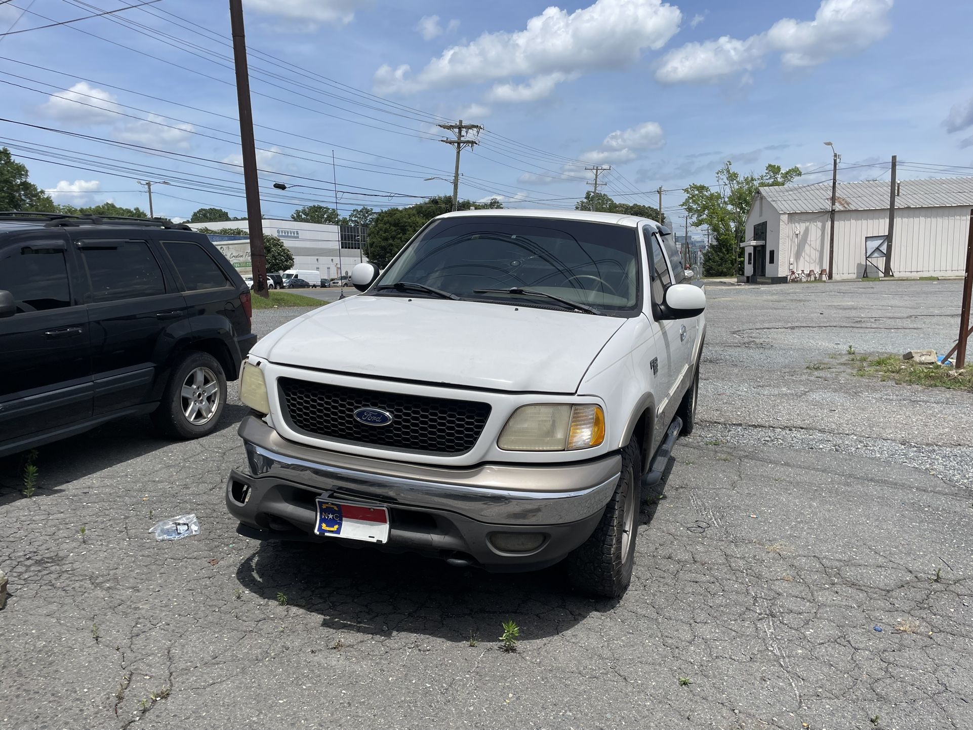 2004 Ford F-150