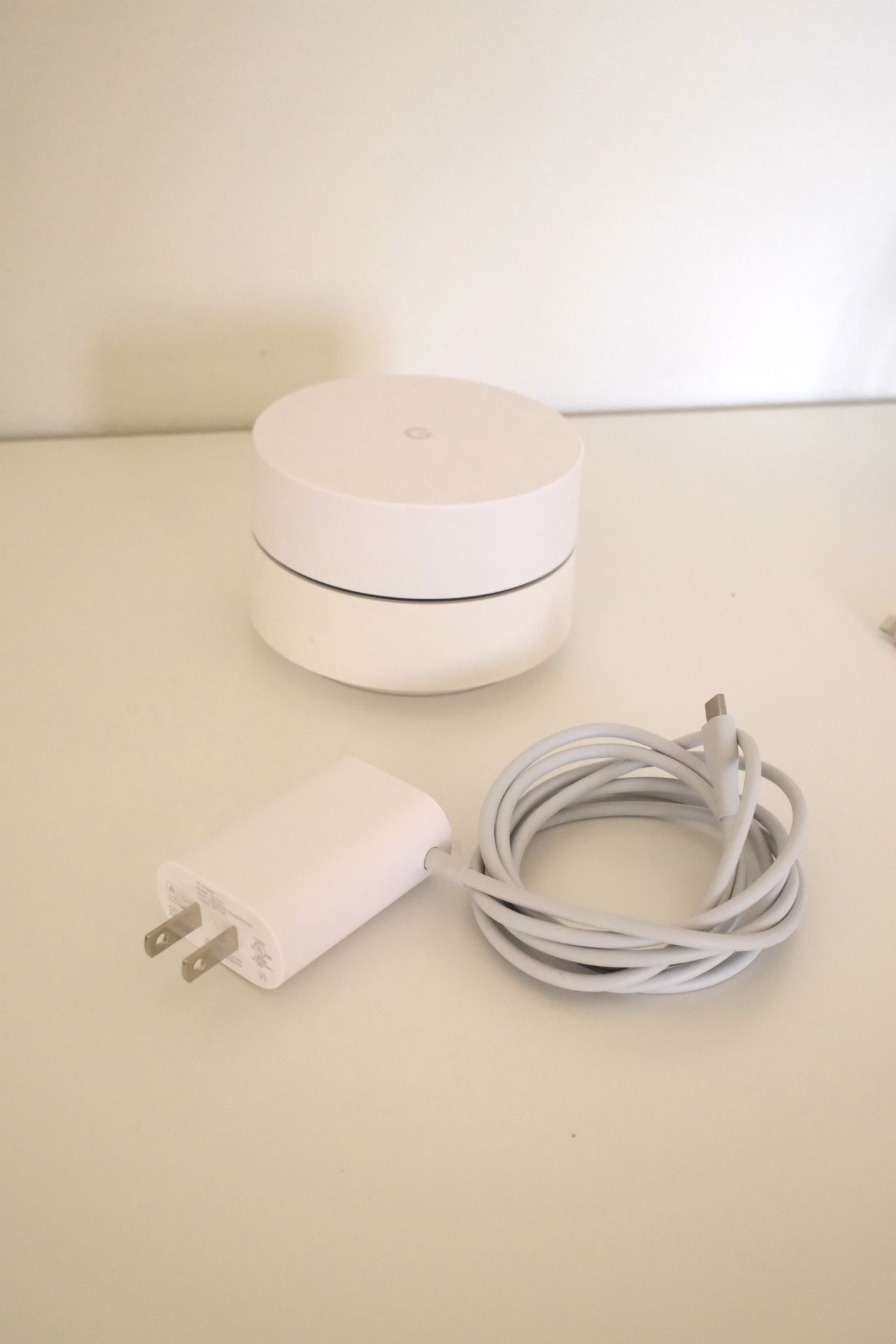 Google WiFi (1st Gen) – Simple, Reliable, and Smart Home Wi-Fi