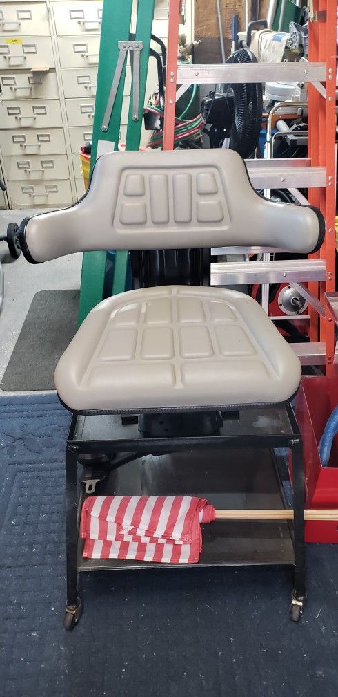 Tractor Seat