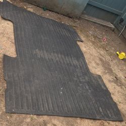 Chevrolet Truck Bed Mat