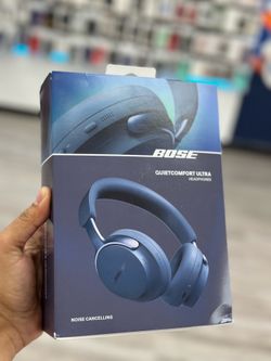 Bose Quietcomfort Ultra Headphones