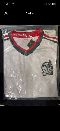 Jersey soccer