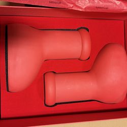 🔥 MSCHF Big Red Boots – Size 6 (Brand New) 🔥