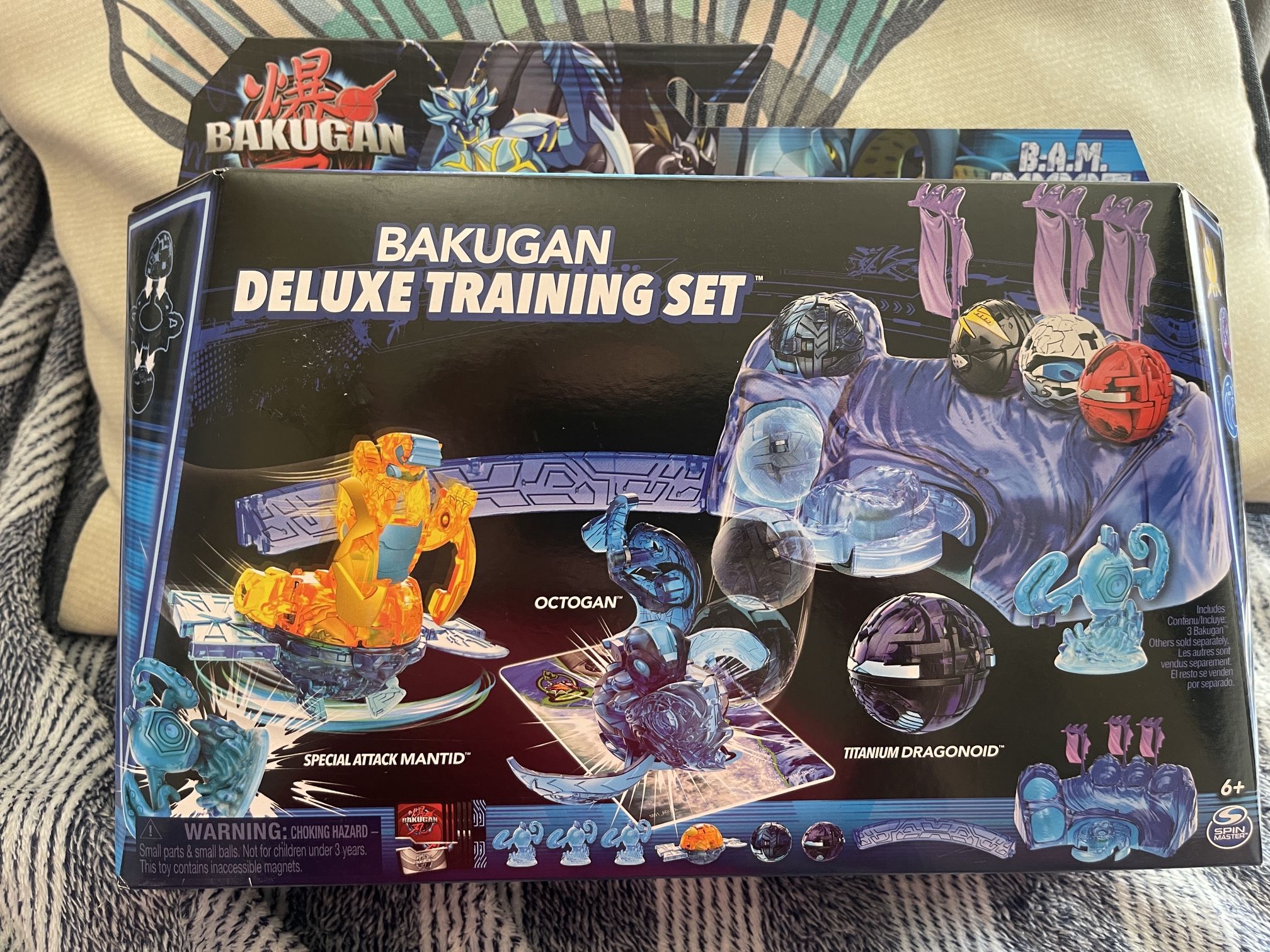 Deluxe Training Set