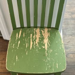 Children’s Chair
