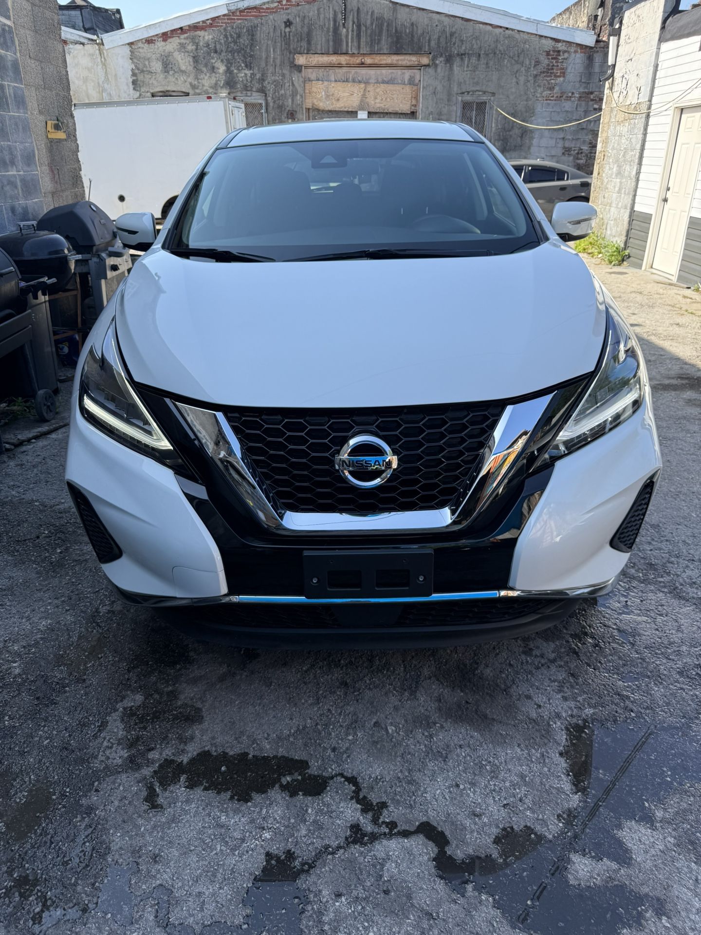 2020 Nissan Murano