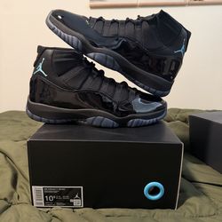 Brand New Jordan 11 Gamma Blue Men’s Size 10.5