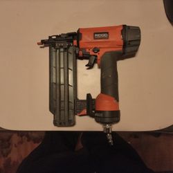 Rigid Air Brad Nailer