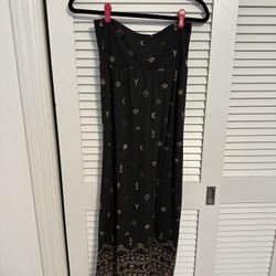 Long Skirt