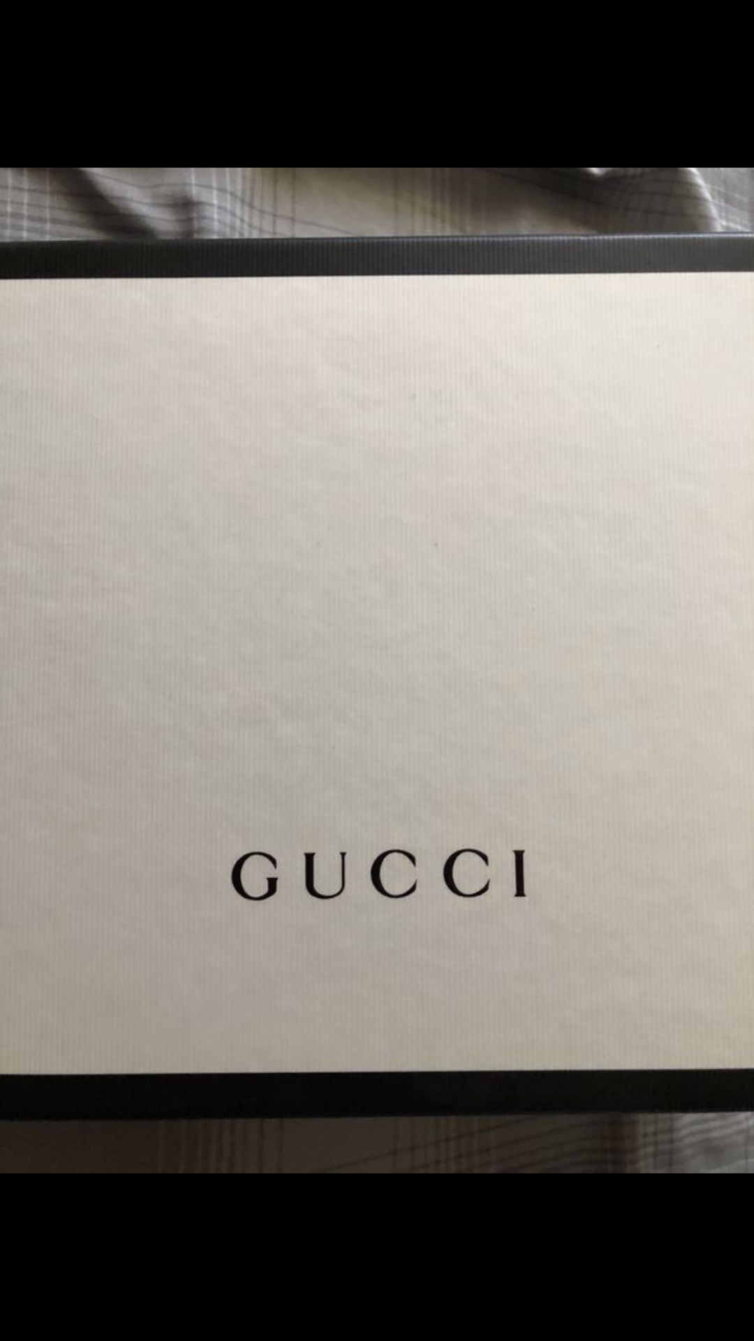 Gucci belt