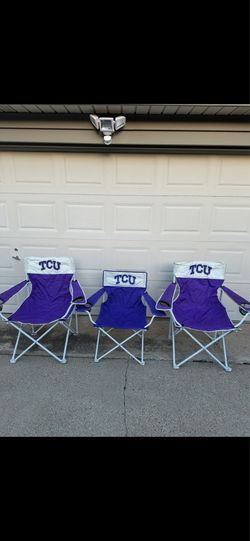 TCU Folding Chairs