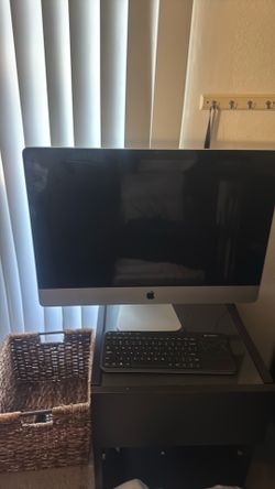 Apple Mac computer