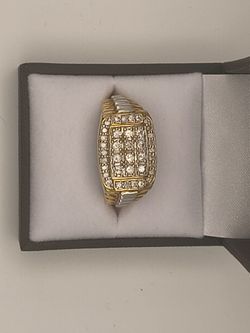 10k cluster ring