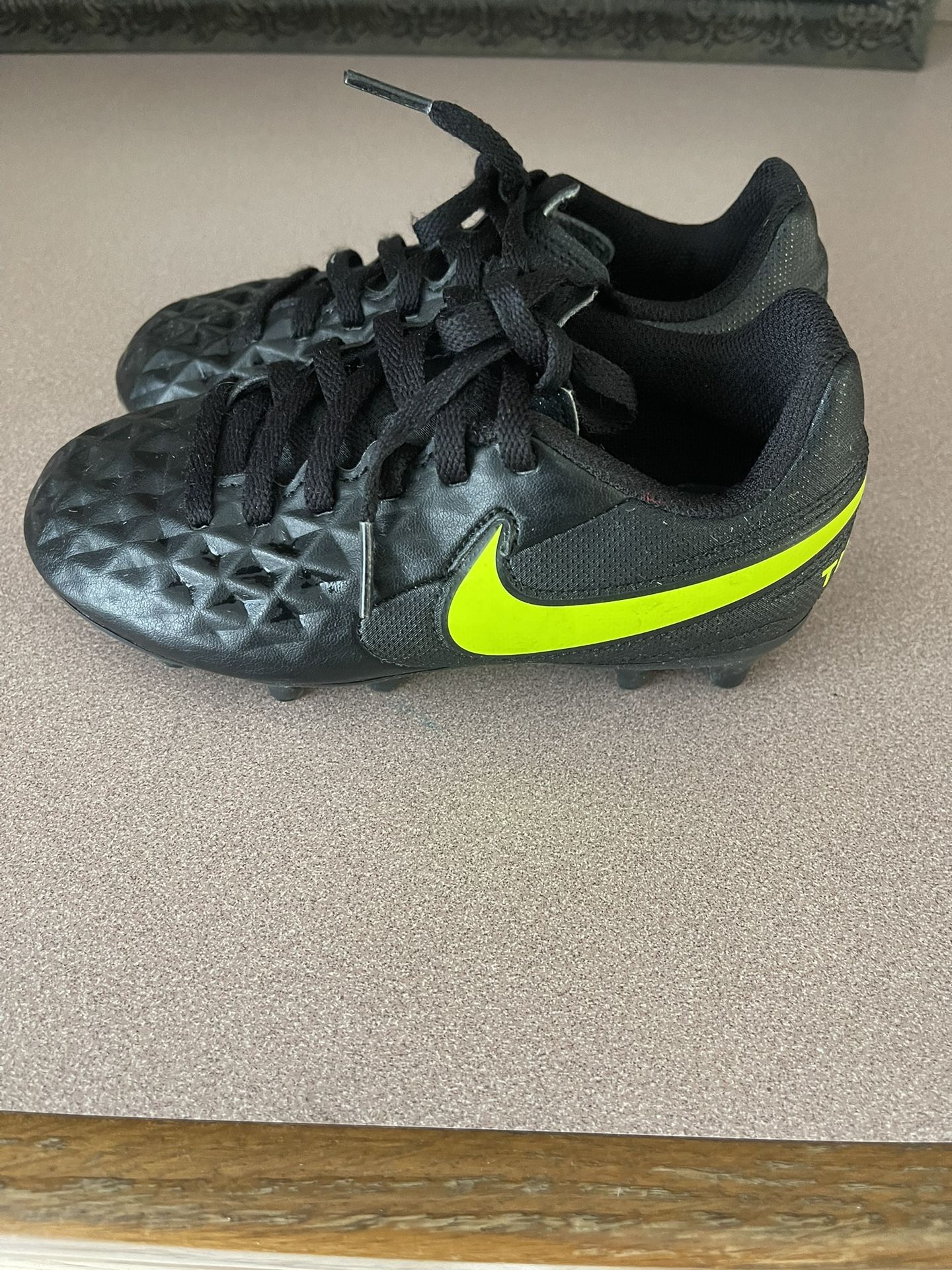Nike Cleats Size 11C