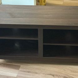Sunbury Open Storage TV Stand