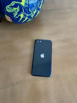 iPhone SE 2nd ( Unlocked) 64gb Black color