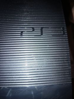 PLAY STATION 3 EXTRA SLIM