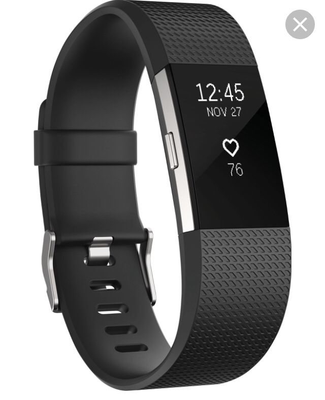 Fitbit Charge 2