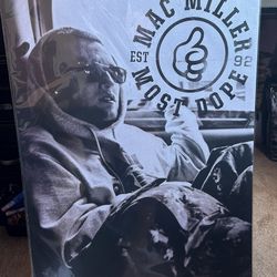Big Mac Miller Poster ! 