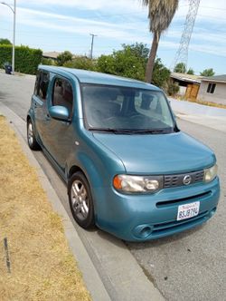 2009 Nissan Cube