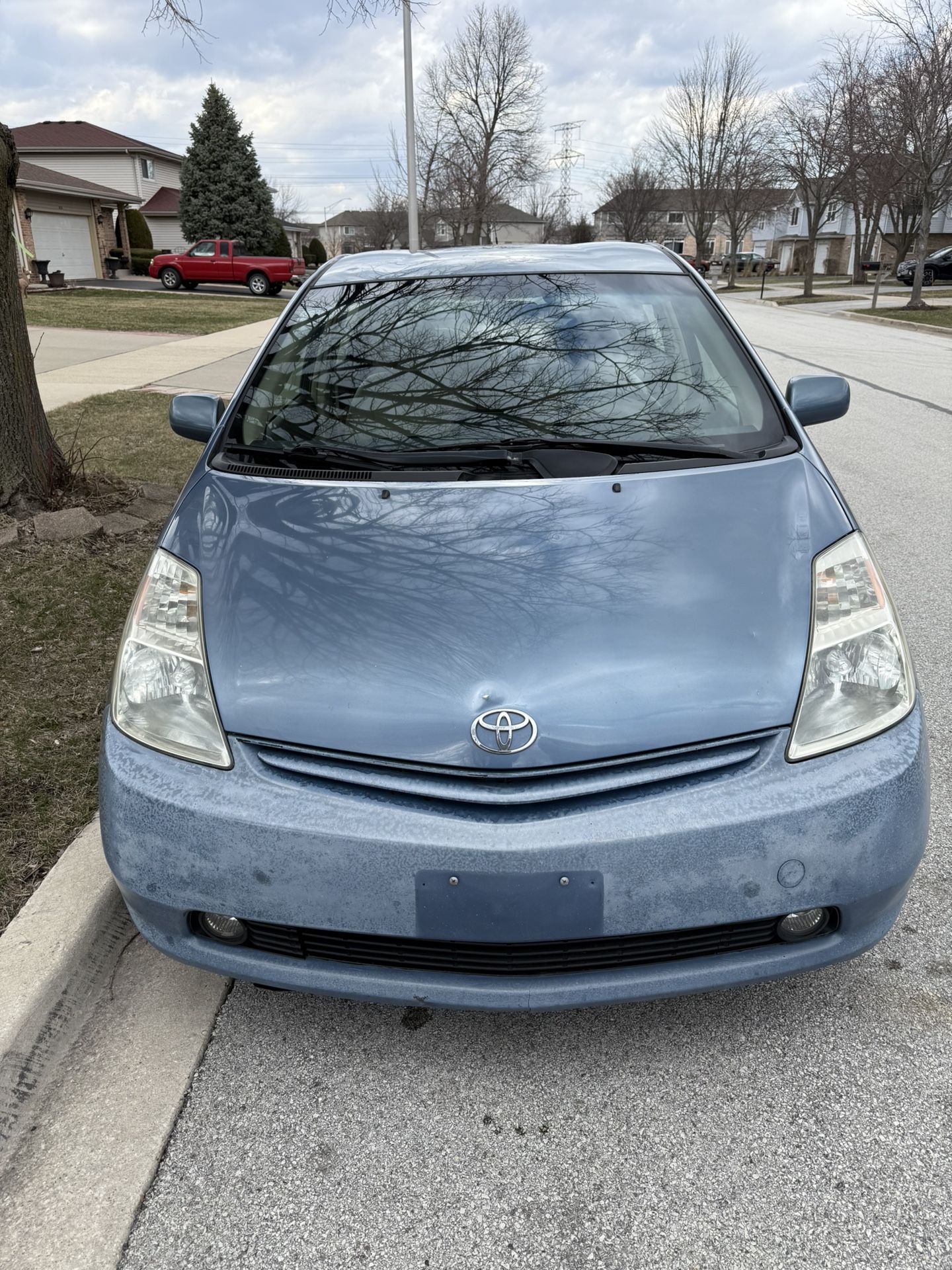 2005 Toyota Prius