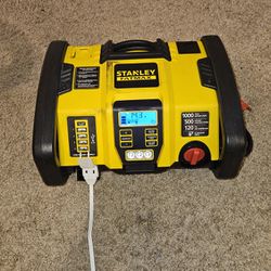 Stanley Fatmax Battery Charger