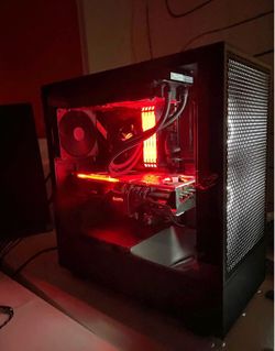 High End Gaming PC Sapphire Nitro+ Special Edition 6900 xt / Ryzen 9 5900x