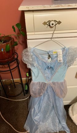 Cinderella Dress-up/costume size medium 6-8