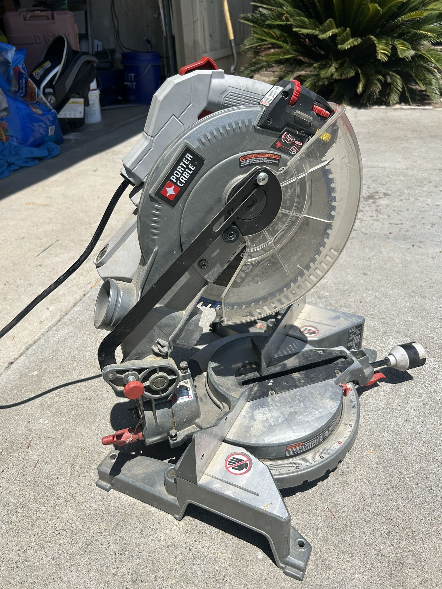 Porter-Cable Miter Saw