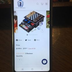 15in1 Game Set $75 Or Best Offer 