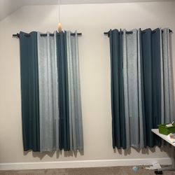 8 Curtains 