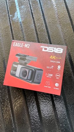 Ds18 dash cam