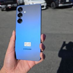 Samsung S25 Plus Verizon Carrier 