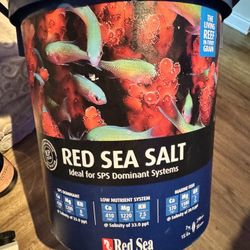 Red Sea Salt