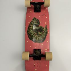 Land Yachtz Dinghy Meowijuana Board