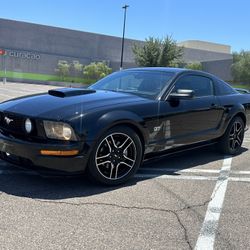 2007 Ford Mustang